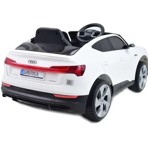 AUTO NA AKUMULATOR AUDI E-TRON SPORTBACK NAJLEPSZA WERSJA/QLS6688