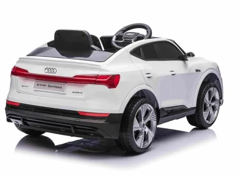 AUTO NA AKUMULATOR AUDI E-TRON SPORTBACK NAJLEPSZA WERSJA/QLS6688