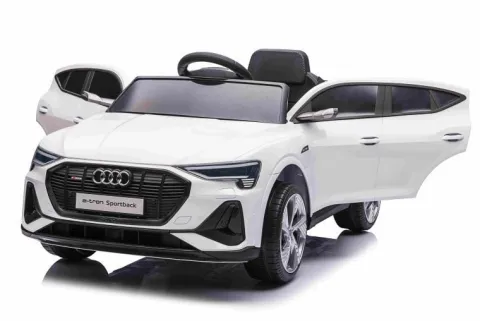 AUTO NA AKUMULATOR AUDI E-TRON SPORTBACK NAJLEPSZA WERSJA/QLS6688