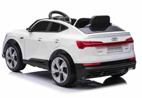 AUTO NA AKUMULATOR AUDI E-TRON SPORTBACK NAJLEPSZA WERSJA/QLS6688