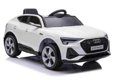 AUTO NA AKUMULATOR AUDI E-TRON SPORTBACK NAJLEPSZA WERSJA/QLS6688