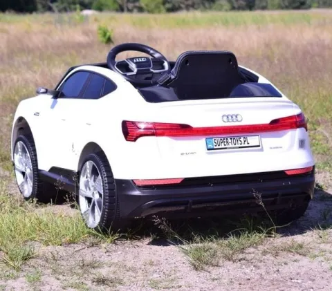 AUTO NA AKUMULATOR AUDI E-TRON SPORTBACK NAJLEPSZA WERSJA/QLS6688
