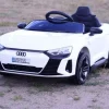 AUTO NA AKUMULATOR AUDI RS E-TRON GT , MIĘKKIE KOŁA, MIEKKIE SIEDZENIE, SUPER JAKOSĆ/QLS6888
