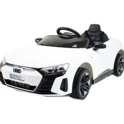 AUTO NA AKUMULATOR AUDI RS E-TRON GT , MIĘKKIE KOŁA, MIEKKIE SIEDZENIE, SUPER JAKOSĆ/QLS6888