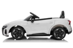AUTO NA AKUMULATOR AUDI RS E-TRON GT , MIĘKKIE KOŁA, MIEKKIE SIEDZENIE, SUPER JAKOSĆ/QLS6888