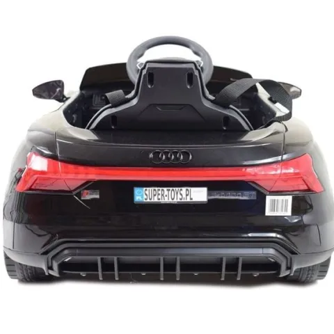 AUTO NA AKUMULATOR AUDI RS E-TRON GT , MIĘKKIE KOŁA, MIEKKIE SIEDZENIE, SUPER JAKOSĆ/QLS6888