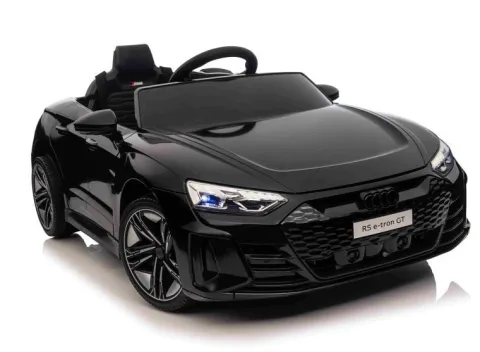 AUTO NA AKUMULATOR AUDI RS E-TRON GT , MIĘKKIE KOŁA, MIEKKIE SIEDZENIE, SUPER JAKOSĆ/QLS6888