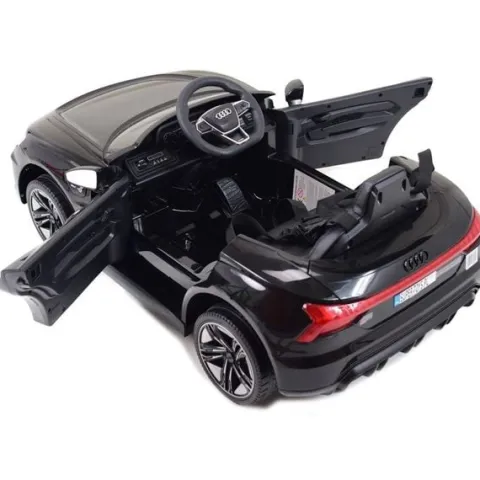 AUTO NA AKUMULATOR AUDI RS E-TRON GT , MIĘKKIE KOŁA, MIEKKIE SIEDZENIE, SUPER JAKOSĆ/QLS6888