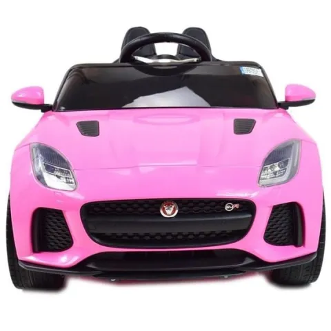 AUTO NA AKUMULATOR JAGUAR F TYPE, MIĘKKIE KOŁA, MIĘKKIE SIEDZENIE, SUPER JAKOSĆ/QLS5388