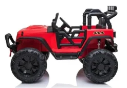 Auto na akumulator Jeep JC666 Czerwony