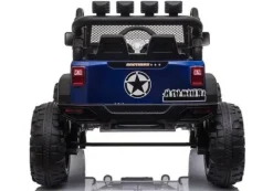 Auto na akumulator Jeep JC666 Niebieski Lakierowany
