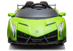 Auto na akumulator Lamborghini Veneno Zielony