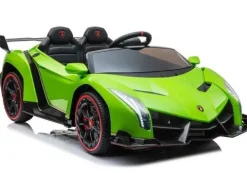 Auto na akumulator Lamborghini Veneno Zielony