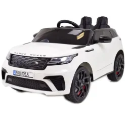 AUTO NA AKUMULATOR LAND ROVER VELAR, MIĘKKIE SIEDZENIE, MIĘKKIE KOŁA/QY2088