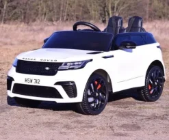 AUTO NA AKUMULATOR LAND ROVER VELAR, MIĘKKIE SIEDZENIE, MIĘKKIE KOŁA/QY2088