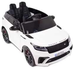 AUTO NA AKUMULATOR LAND ROVER VELAR, MIĘKKIE SIEDZENIE, MIĘKKIE KOŁA/QY2088