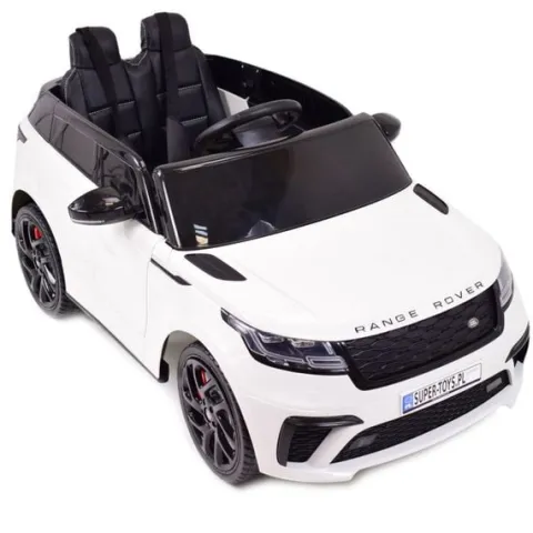 AUTO NA AKUMULATOR LAND ROVER VELAR, MIĘKKIE SIEDZENIE, MIĘKKIE KOŁA/QY2088