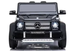 Auto na akumulator Mercedes A100 Czarny Lakier