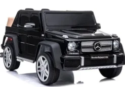 Auto na akumulator Mercedes A100 Czarny Lakier