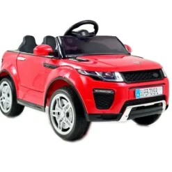 AUTO NA AKUMULATOR, MIĘKKIE KOŁA EVA, MIĘKKIE SIEDZENIE FULL OPCJA/HL1618