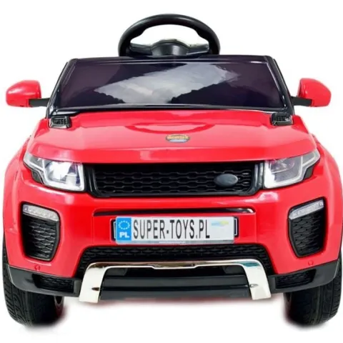 AUTO NA AKUMULATOR, MIĘKKIE KOŁA EVA, MIĘKKIE SIEDZENIE FULL OPCJA/HL1618