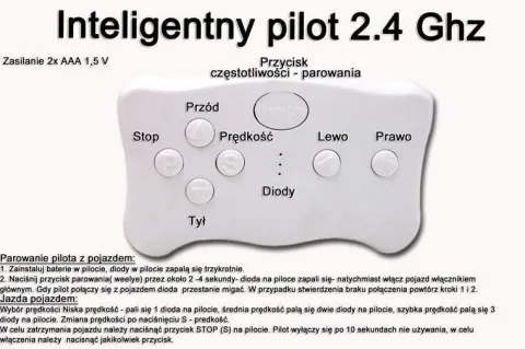 AUTO NA AKUMULATOR, MIĘKKIE KOŁA EVA, MIĘKKIE SIEDZENIE FULL OPCJA/HL1618
