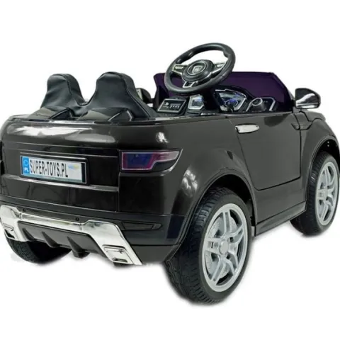 AUTO NA AKUMULATOR, MIĘKKIE KOŁA EVA, MIĘKKIE SIEDZENIE FULL OPCJA/HL1618