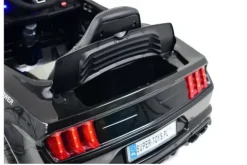 AUTO POLICJA, DŹWIĘKI, MIĘKKIE KOŁA EVA, MIĘKKIE SIEDZENIE/BBH0007