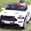 AUTO POLICJA, DŹWIĘKI, MIĘKKIE KOŁA EVA, MIĘKKIE SIEDZENIE/BBH0007