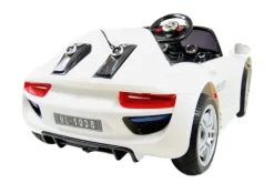 AUTO ROADSTER EXCLUSIVE, MIĘKKIE SIEDZENIE/1038