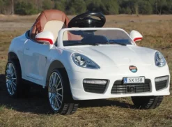 AUTO ROADSTER EXCLUSIVE Z ŚWIECĄCYMI KOŁAMI/SX158