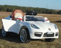 AUTO ROADSTER EXCLUSIVE Z ŚWIECĄCYMI KOŁAMI/SX158