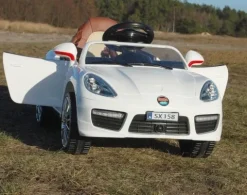 AUTO ROADSTER EXCLUSIVE Z ŚWIECĄCYMI KOŁAMI/SX158