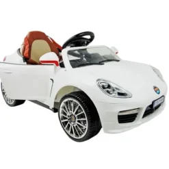 AUTO ROADSTER EXCLUSIVE Z ŚWIECĄCYMI KOŁAMI/SX158