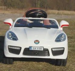 AUTO ROADSTER EXCLUSIVE Z ŚWIECĄCYMI KOŁAMI/SX158