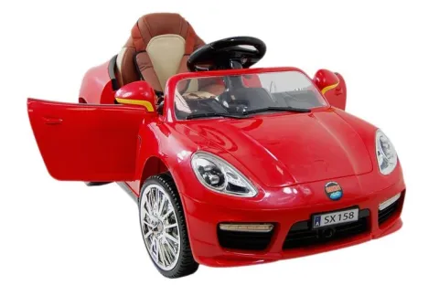 AUTO ROADSTER EXCLUSIVE Z ŚWIECĄCYMI KOŁAMI/SX158