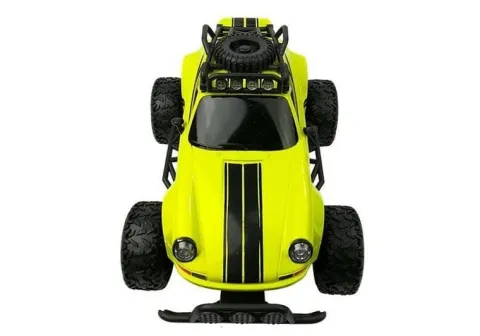 Auto Zdalnie Sterowane R/C Beetle Zielone 2.4G
