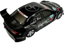 Auto Zdalnie Sterowane R/C Sportowe 1:16 Czarne