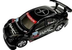 Auto Zdalnie Sterowane R/C Sportowe 1:16 Czarne