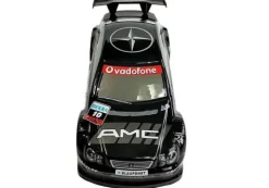 Auto Zdalnie Sterowane R/C Sportowe 1:16 Czarne