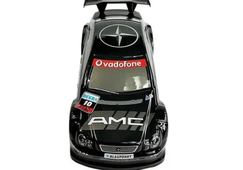 Auto Zdalnie Sterowane R/C Sportowe 1:16 Czarne