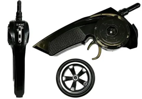 Auto Zdalnie Sterowane Sportowe 2.4GHz Żółte