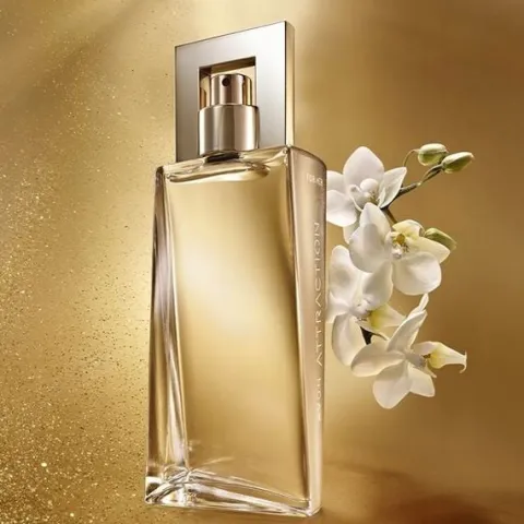 Avon ATTRACTION -PREZENT woda pefumowana dla nieJ-50ml