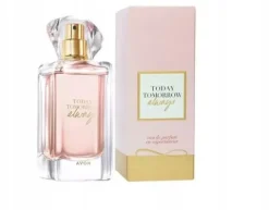 AVON TTA Today Tomorrow ALWAYS 50 ml RÓŻOWY EDP