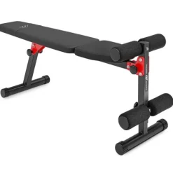 Ławka treningowa prosta-skośna MH-L104 2.0 Marbo