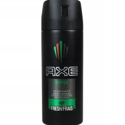 Axe Africa 150 ml deo spray Dezodorant