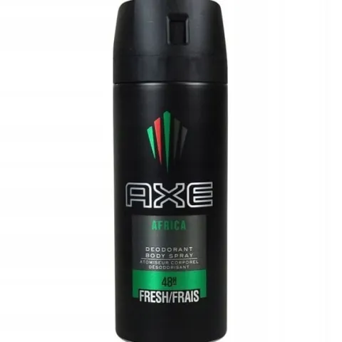 Axe Africa 150 ml deo spray Dezodorant