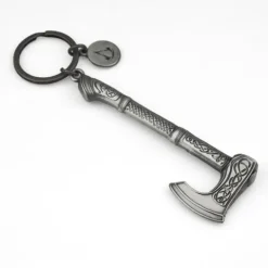 Axe | 5 cm | Metal | Brelok Gamingowy | Assassin's Creed
