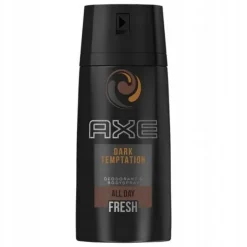 AXE Dark Temptation dezodorant 2x150 ml DEO