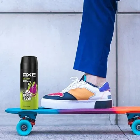 AXE Epic Fresh Body dezodorant 2x150 ml DEO